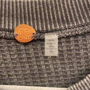 Free people sweater